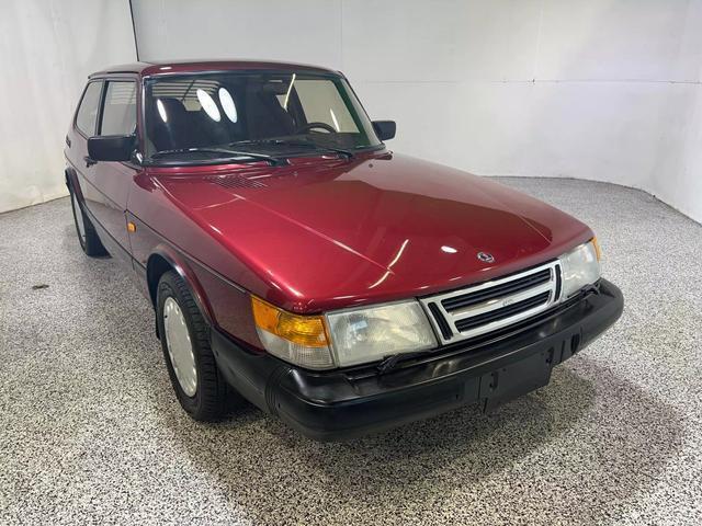 1993 Saab 900 S Hatchback 2D - photo 3