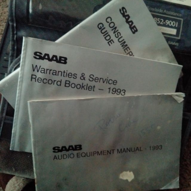 1993 Saab 900 S - photo 11