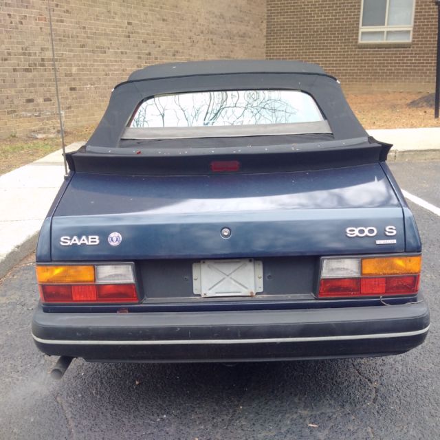 1993 Saab 900 S - photo 3