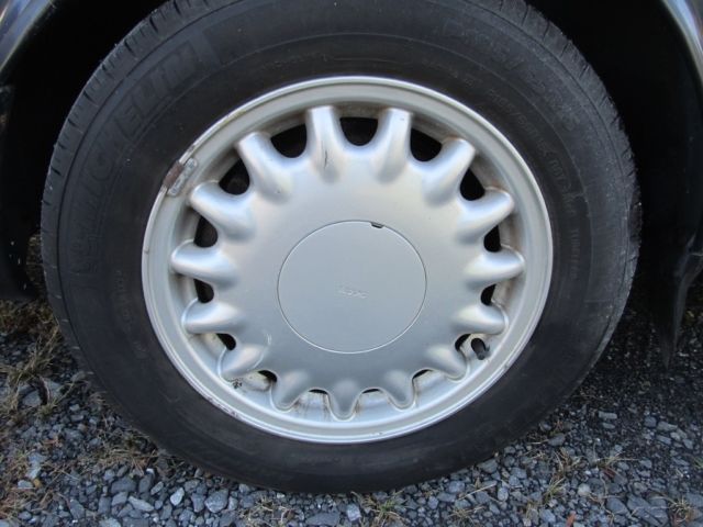 1993 Saab 900 S - photo 11