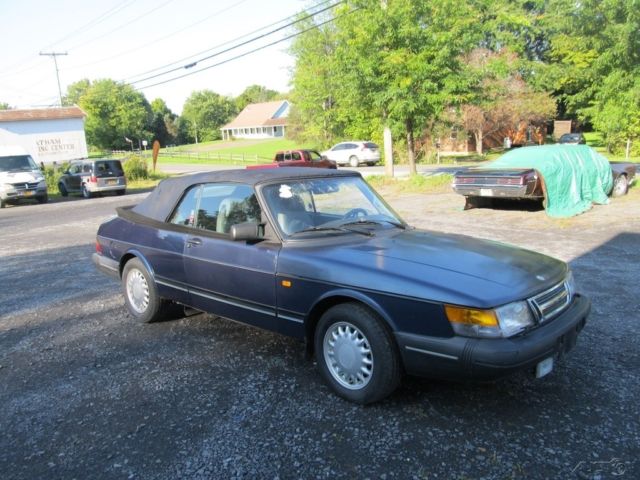 1993 Saab 900 S - photo 2