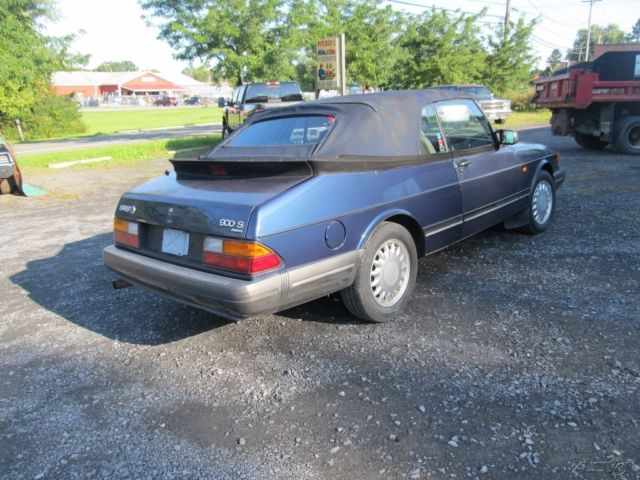 1993 Saab 900 S - photo 4