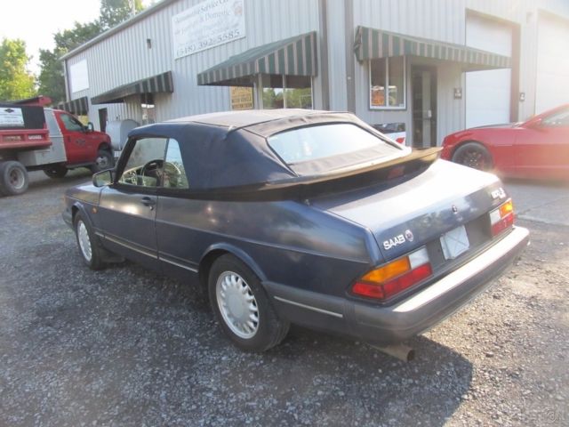 1993 Saab 900 S - photo 5