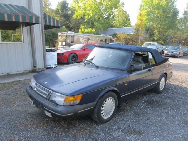 1993 Saab 900 S - photo 6