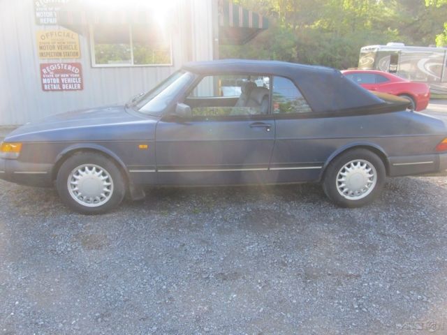 1993 Saab 900 S - photo 7