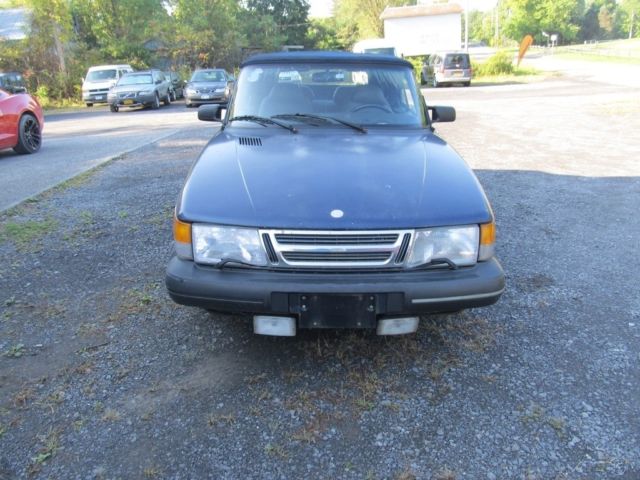 1993 Saab 900 S - photo 8