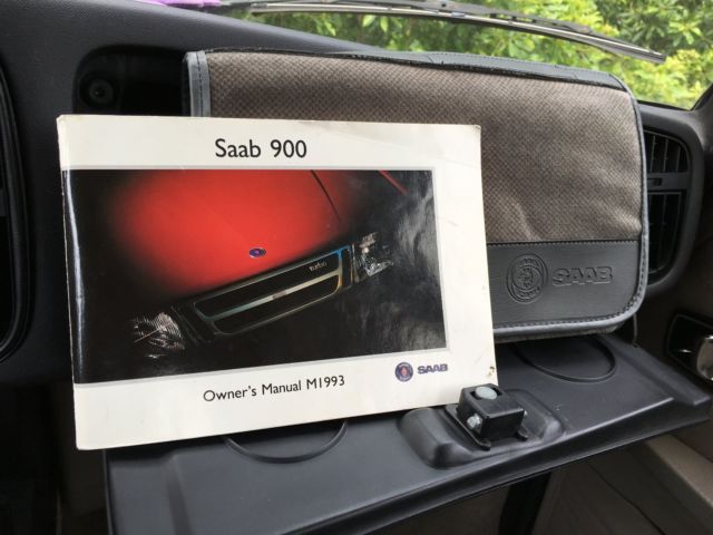 1993 Saab 900 S - photo 2