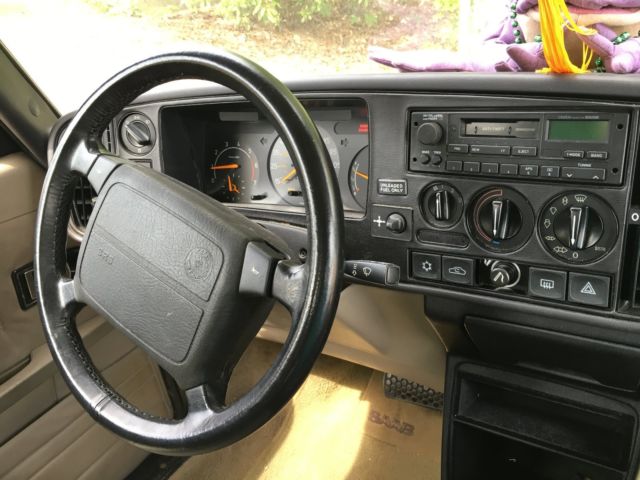 1993 Saab 900 S - photo 3