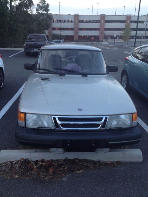 1993 Saab 900 S - photo 2