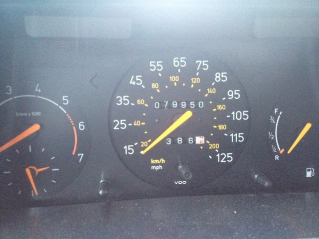 1993 Saab 900 S - photo 3
