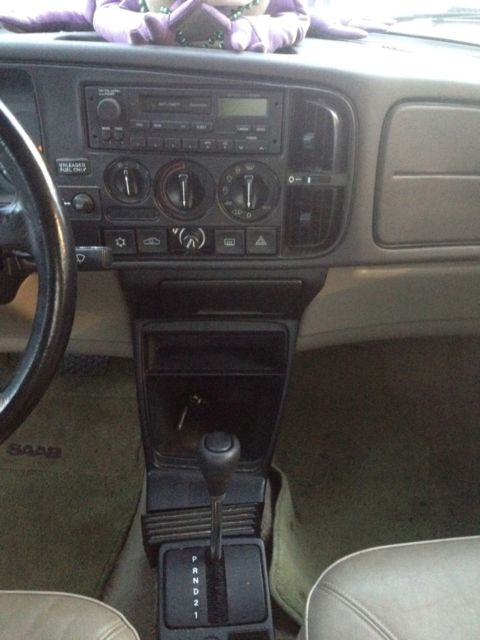 1993 Saab 900 S - photo 5
