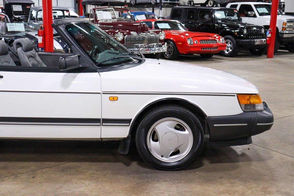 1993 Saab 900 Turbo - photo 10