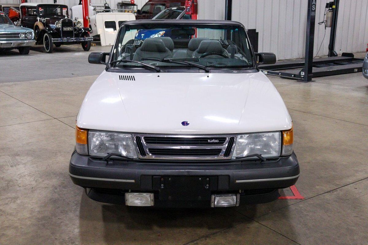1993 Saab 900 Turbo - photo 12