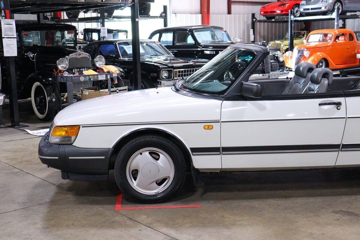 1993 Saab 900 Turbo - photo 2