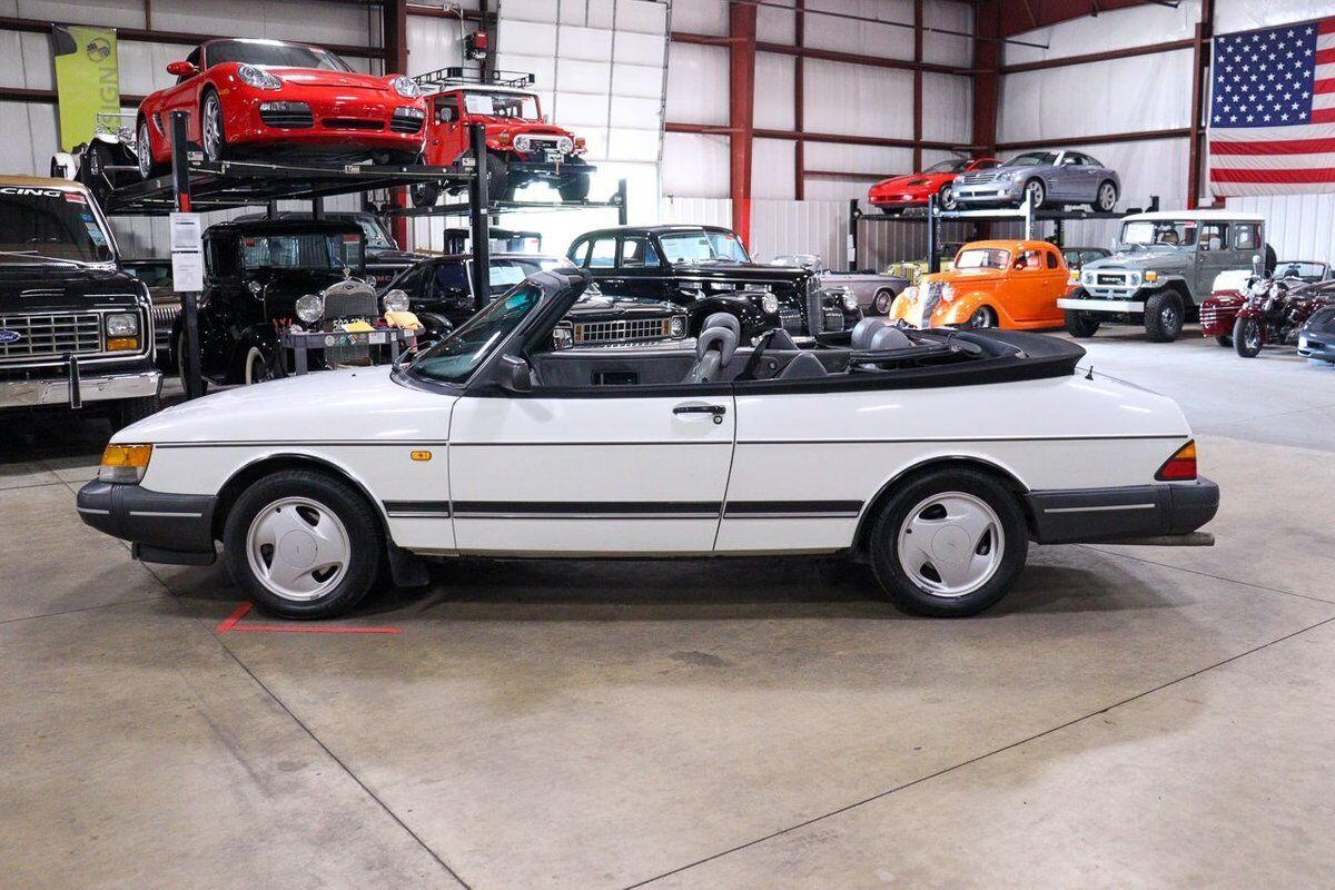 1993 Saab 900 Turbo - photo 3