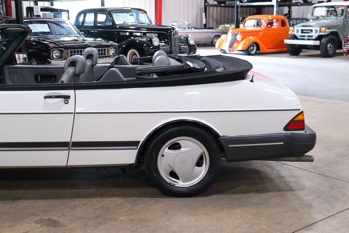 1993 Saab 900 Turbo - photo 4