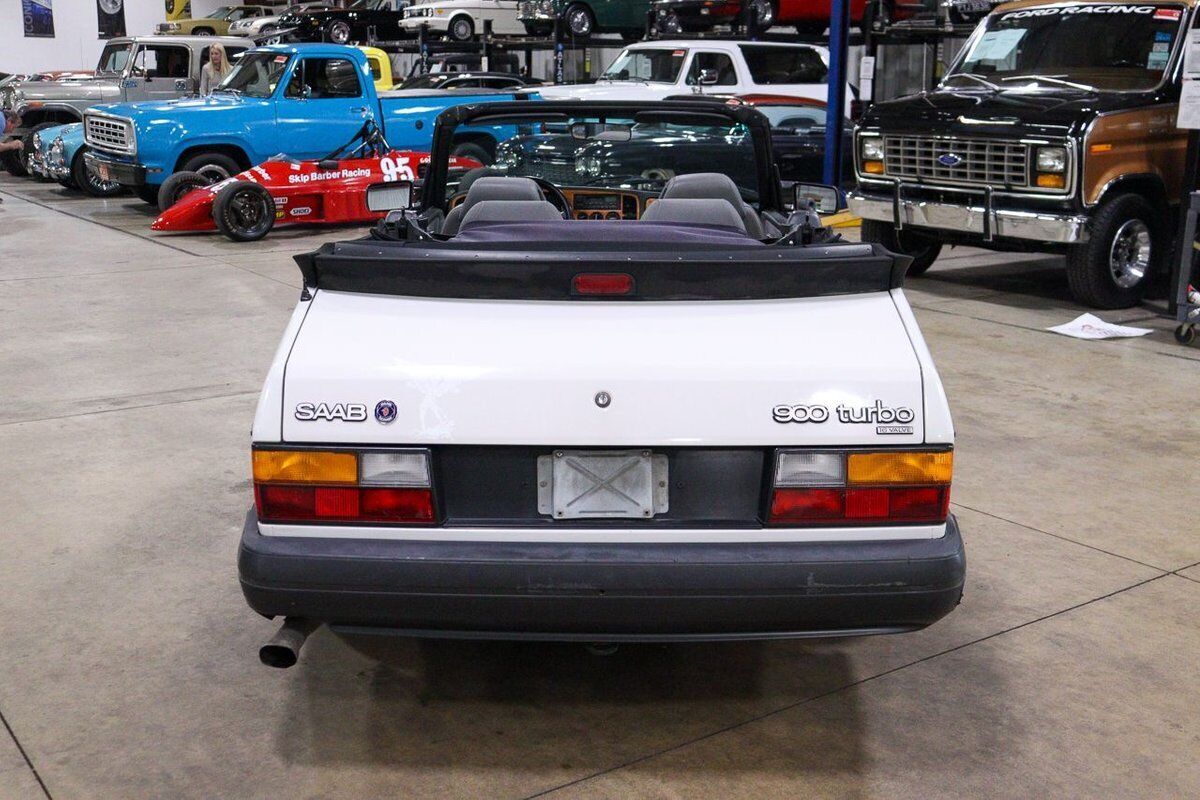 1993 Saab 900 Turbo - photo 6