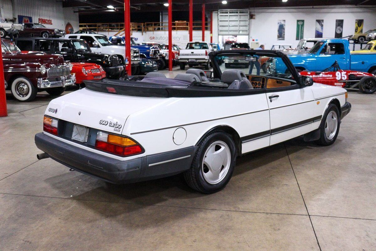 1993 Saab 900 Turbo - photo 7