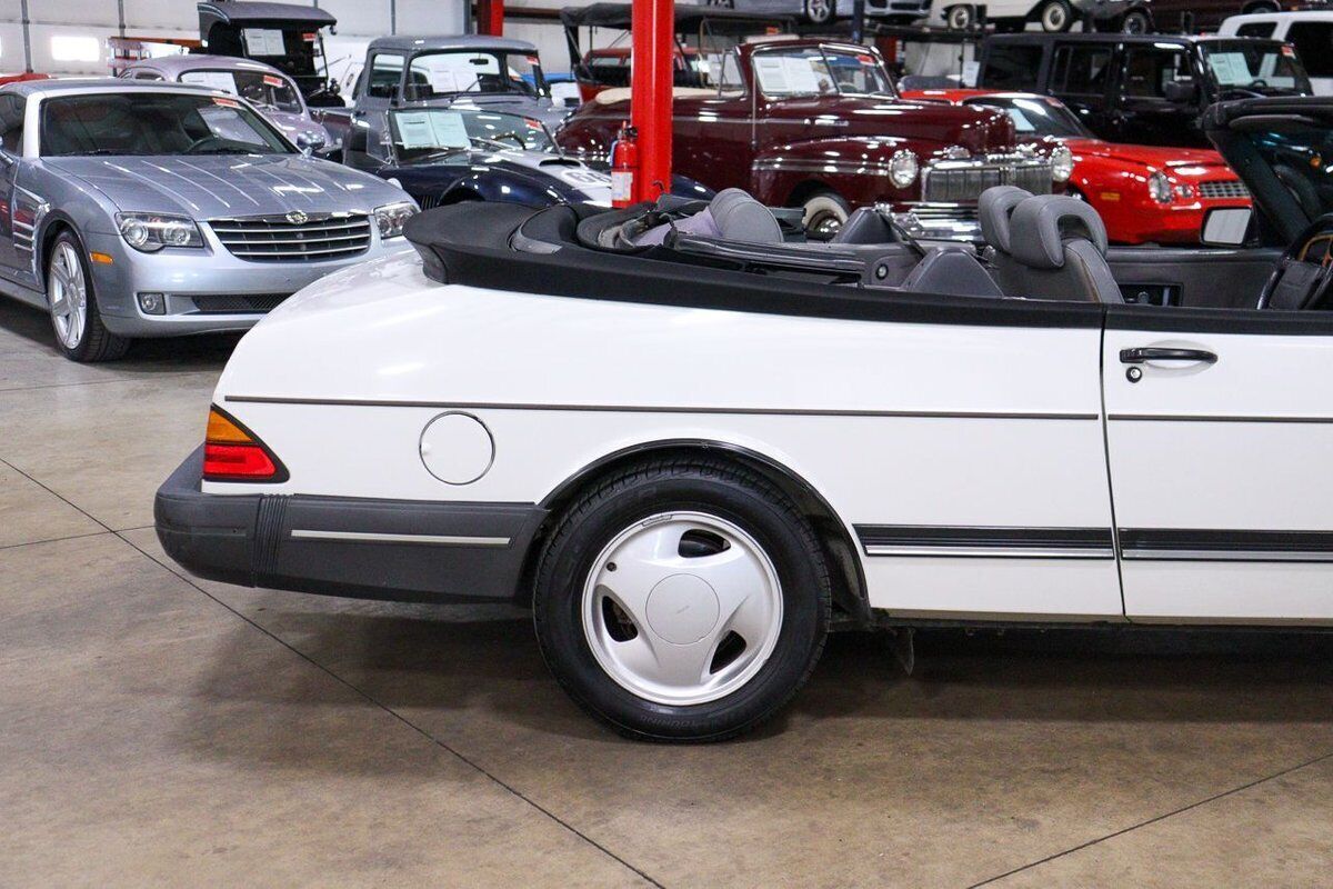 1993 Saab 900 Turbo - photo 8