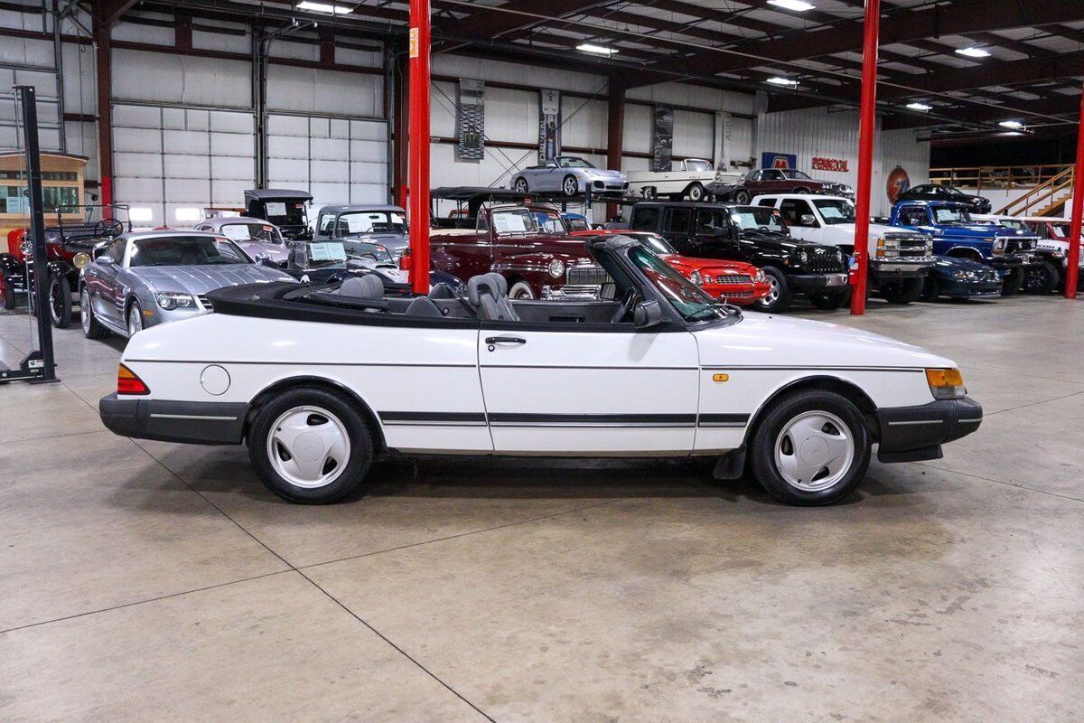 1993 Saab 900 Turbo - photo 9