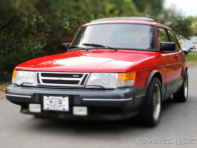 1993 SAAB 900 Turbo, 5 SPEED 1993 Saab 900 Turbo