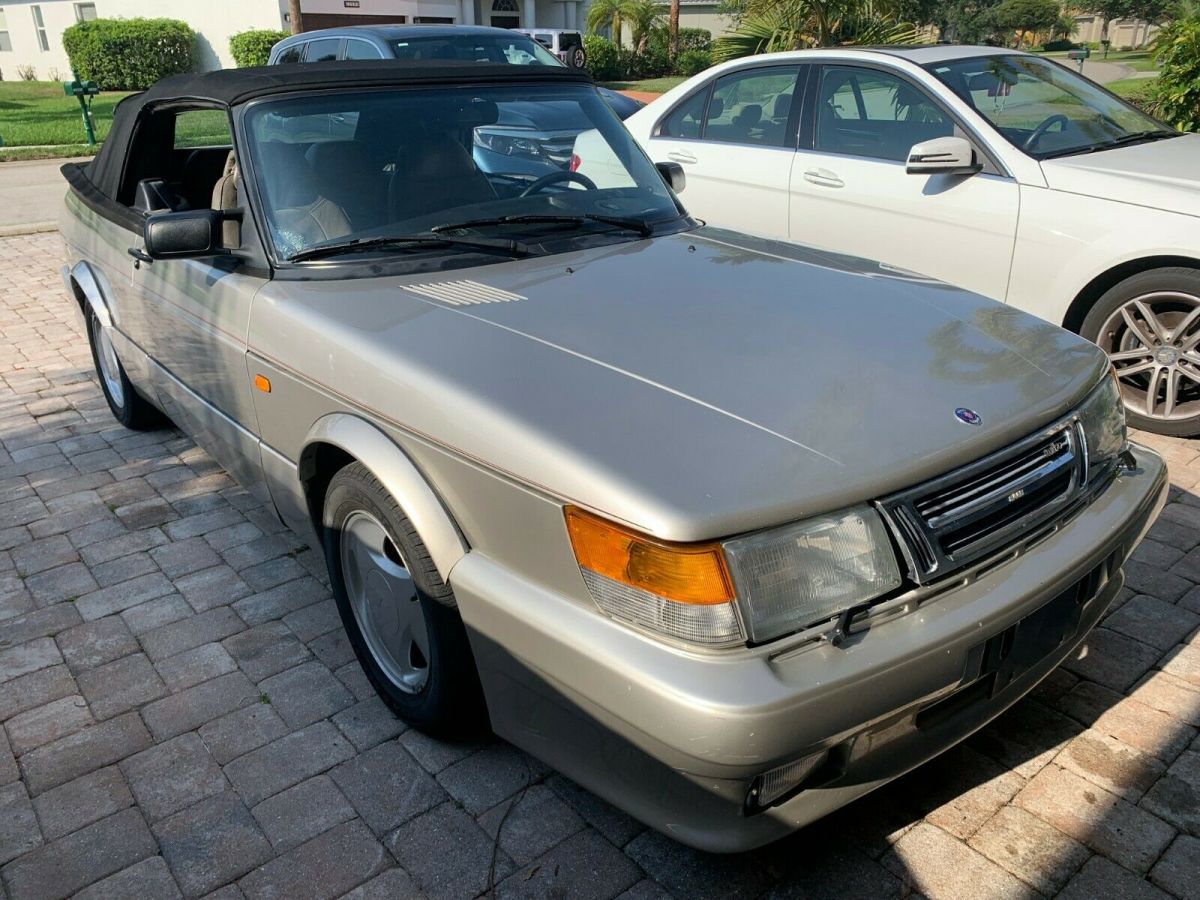 1993 Saab 900 Turbo - photo 2