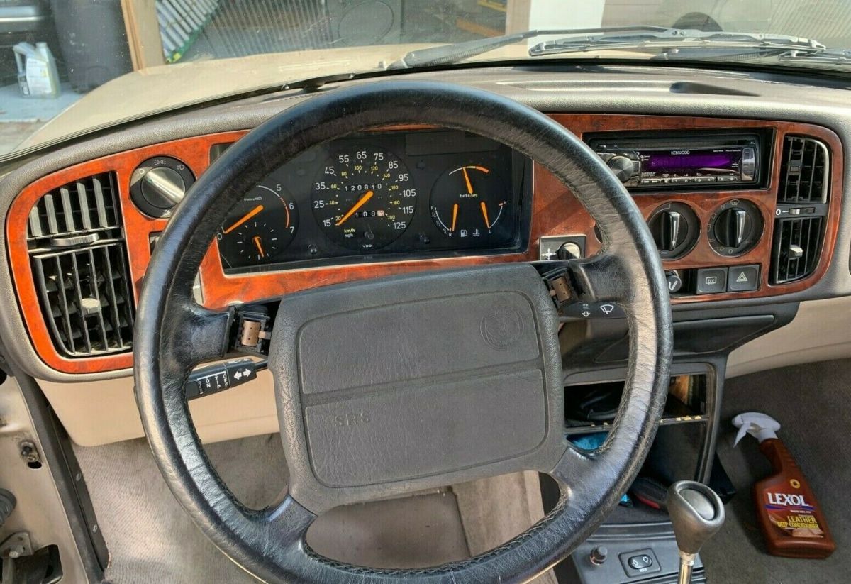 1993 Saab 900 Turbo - photo 3