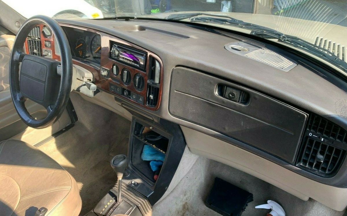 1993 Saab 900 Turbo - photo 4