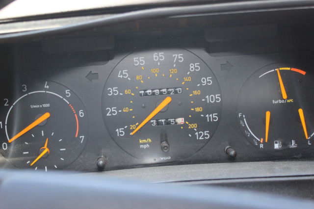 1993 Saab 900 - photo 6
