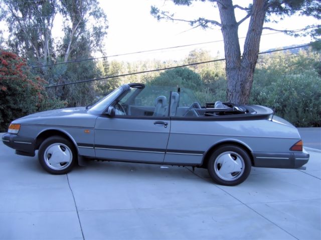 1993 Saab 900 - photo 2