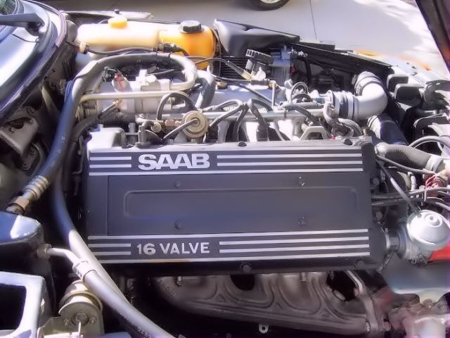 1993 Saab 900 - photo 5