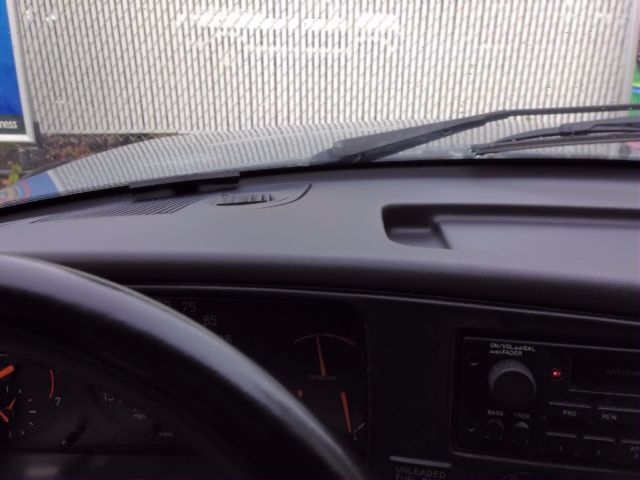 1993 Saab 900 - photo 9