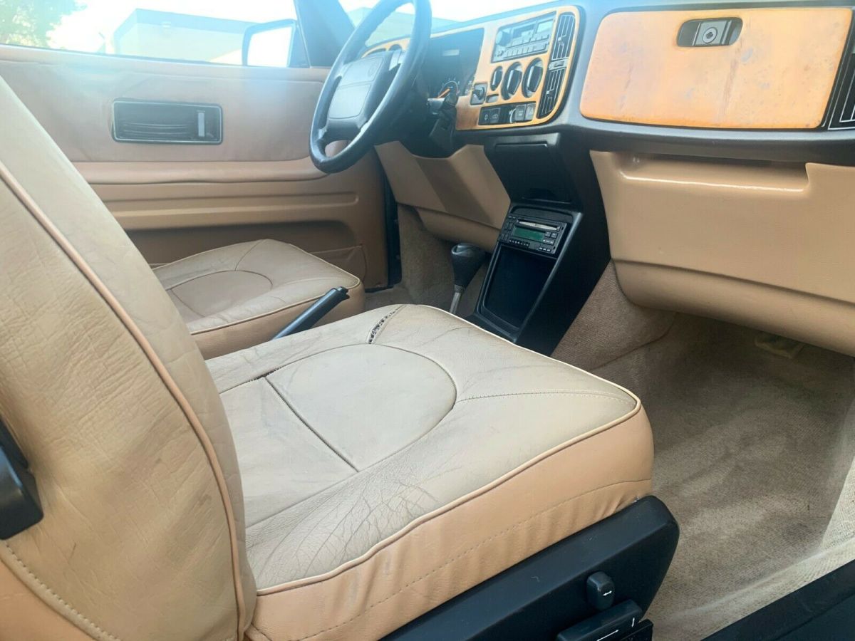 1993 Saab 900 900 Turbo Convertible - photo 12