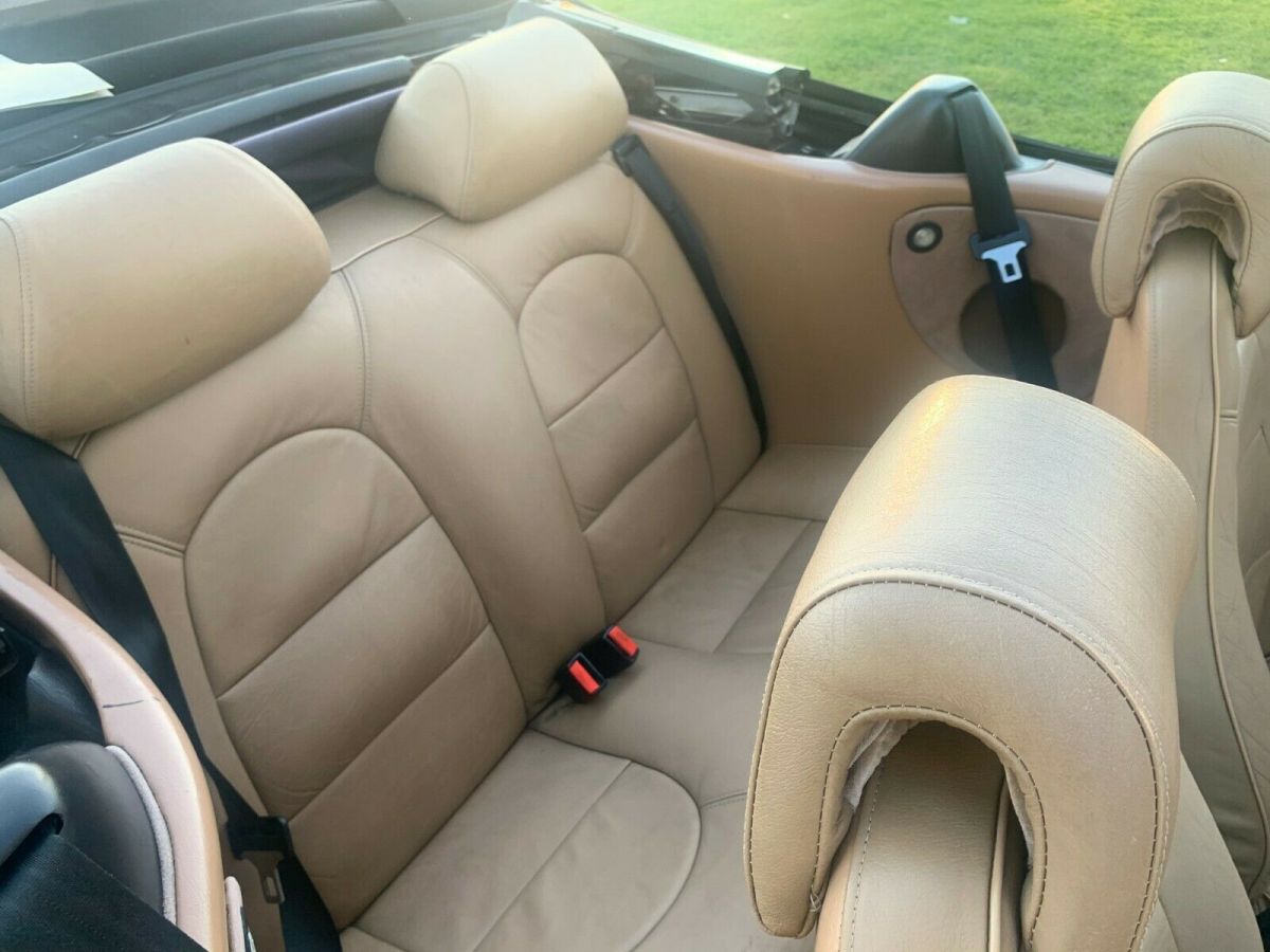 1993 Saab 900 900 Turbo Convertible - photo 8