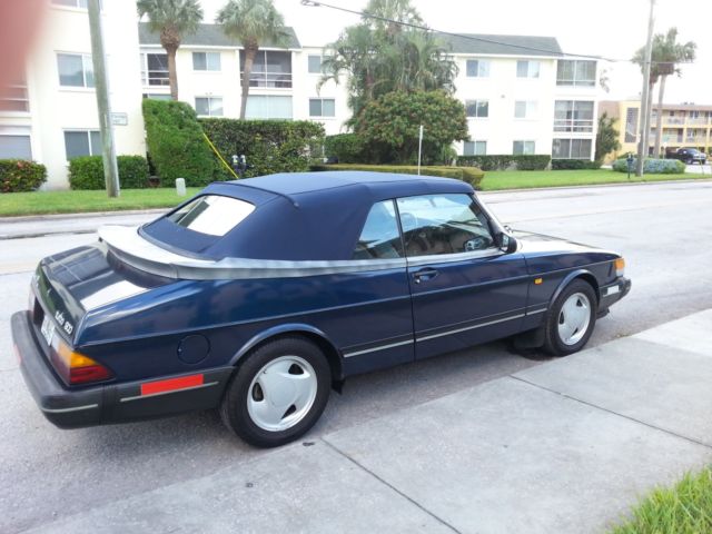 1993 Saab 900 convertible - photo 5