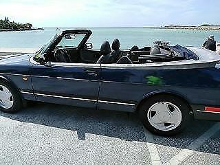 1993 Saab 900 convertible - photo 6