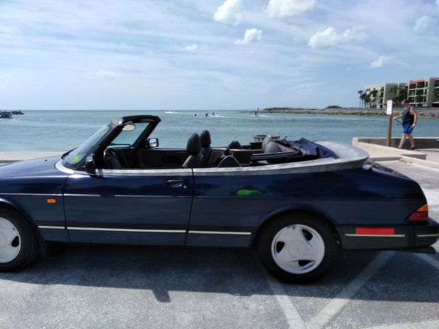 1993 Saab 900 convertible - photo 9