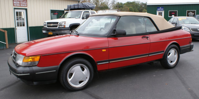 1993 Saab 900 900 Turbo - photo 6