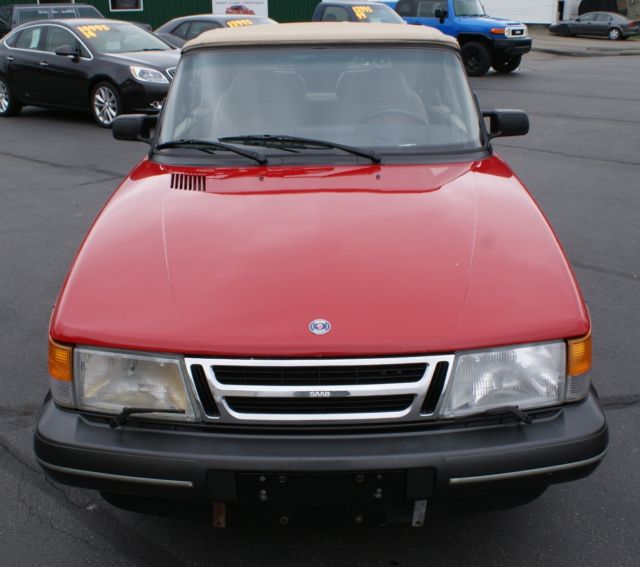 1993 Saab 900 900 Turbo - photo 7