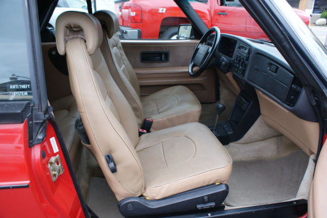 1993 Saab 900 900 Turbo - photo 9