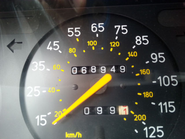 1993 Saab 900 CONVERTIBLE - photo 10