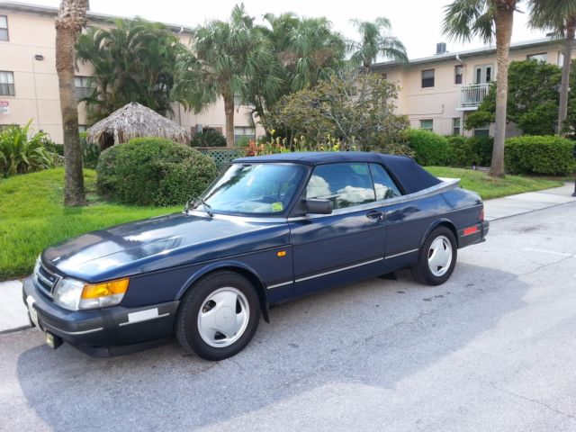 1993 Saab 900 CONVERTIBLE - photo 8