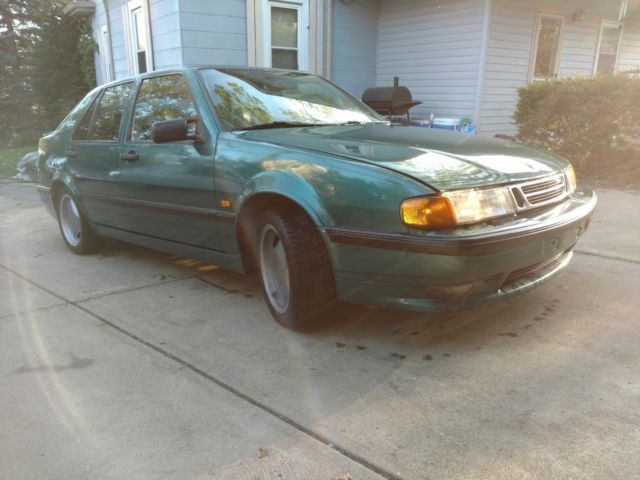 1993 Saab 9000 - photo 2