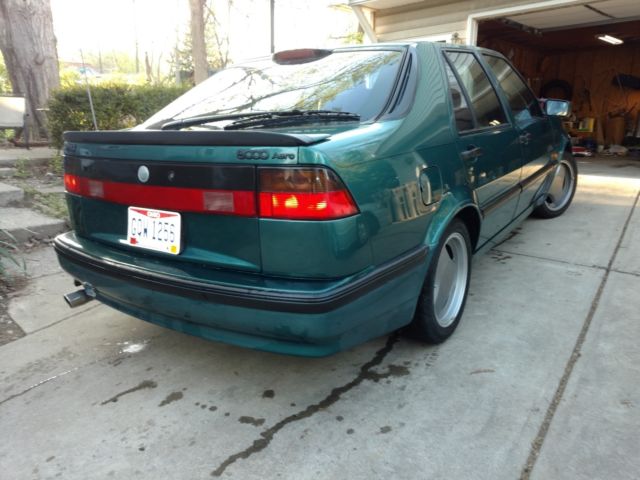 1993 Saab 9000 - photo 3