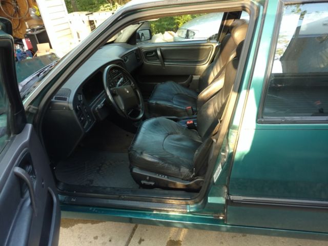 1993 Saab 9000 - photo 5