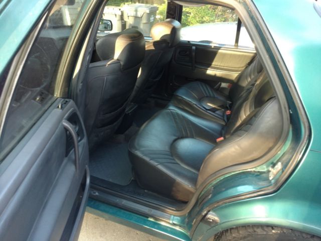 1993 Saab 9000 - photo 7