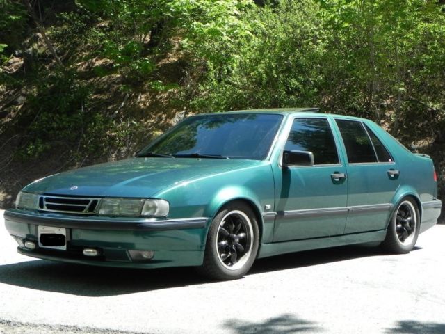 1993 Saab 9000 aero cse turbo 1993 Saab 9000 Aero