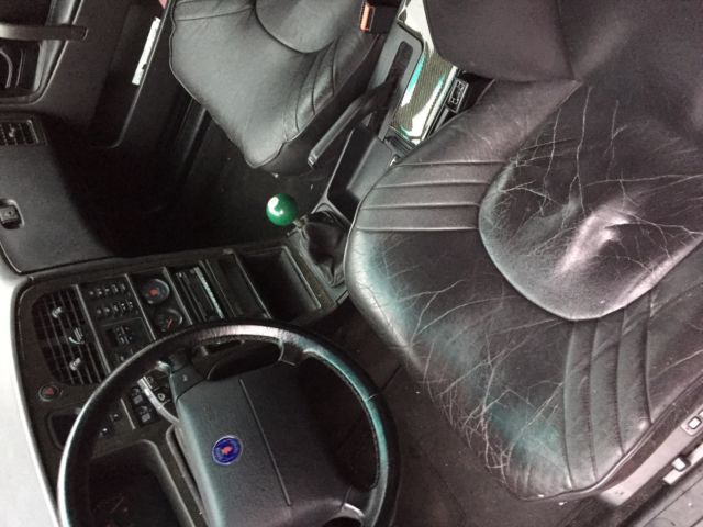 1993 Saab 9000 Aero - photo 2