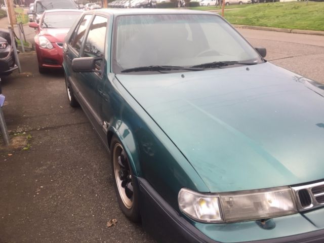 1993 Saab 9000 Aero - photo 3