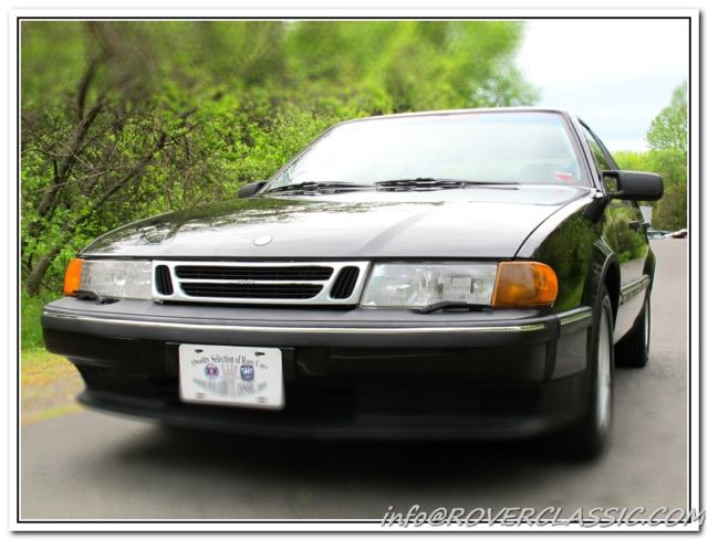 1993 SAAB 9000 CS ... 95,837 Original Miles 1993 Saab 9000